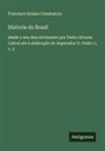 Francisco Solano Constancio - Historia do Brasil