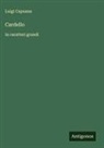 Luigi Capuana - Cardello