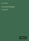 Jane Austen - Love and Freindship