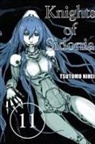 Tsutomu Nihei - Knight of Sidonia