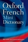 Oxford Languages - French Mini Dictionary 5th Edition