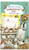 Sven Nordqvist, Sven Nordqvist - Pettersson und Findus. Familienkalender 2026