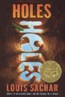 Louis Sachar - Holes
