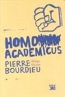 Pierre Bourdieu - Homo academicus