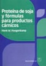 María Isabel Cambero Rodríguez - Proteína de soja y fórmulas para productos cárnicos