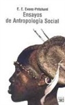 E. E. Evans-Pritchard, Miguel Rivera Dorado - Ensayos de antropología social