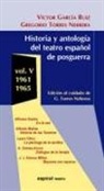 Víctor García Ruiz - 1961-1965