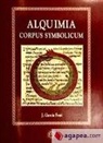 Juan García Font - Alquimia, corpus symbolicum