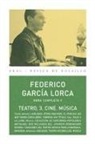 Federico García Lorca - Teatro 3
