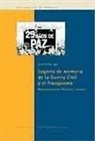 Ulrich Winter - Lugares de memoria de la guerra civil y el franquismo : representaciones literarias y visuales