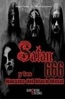 Ángel Ferris Fulla, Nuria Fontanet Rodríguez - Satán 666 y las huestes del black metal