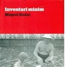 Miquel Nadal Tárrega - Inventari mínim