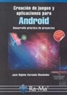 José Higinio Cernuda Menéndez - Creación de juegos y aplicaciones para Android