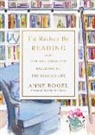 Anne Bogel - I'd Rather Be Reading