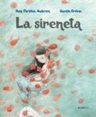 Hans  Christian Andersen, Teresa Broseta, Quentin Gréban - La sireneta