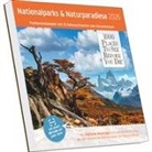 1000 Places to See Before You Die - Nationalparks & Naturparadiese Postkartenkalender 2026 | Tischkalender zum Aufstellen 17,5 &times; 17,5 cm | 53 Wochenmotive & Postkartenfunktion