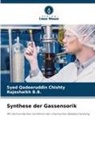 Rajeshaikh B B, Rajeshaikh B. B., Rajeshaikh B.B., Syed Qadeeruddin Chishty - Synthese der Gassensorik