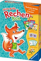 Kirstin Jebautzke, Theresia Koppers, Stefan Lohr, Angelika Penner - Deine große Rechen-Box 1.Klasse