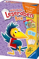 Leserabe Sonderausgaben - Deine große Leseraben Box