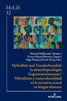 Víctor-Manuel Borrero-Zapata, Olga Hinojosa Picón, Manuel Maldonado-Alemán, Jan-Henrik Witthaus - Hybridität und Transkulturalität in deutschsprachigen Gegenwartsromanen / Hibridismo y transculturalidad en la narrativa actual en lengua alemana