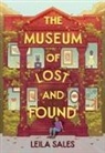 Leila Sales, Jacqueline Li - The Museum of Lost and Found
