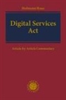 Franz Hofmann, Benjamin Raue - Digital Services ACT
