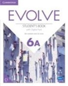 Ben Goldstein, Ceri Jones - Evolve Level 6a Student's Book with Digital Pack