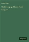 Bernard Shaw - The Shewing-up of Blanco Posnet