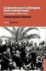 Joan Borja, Josep Daniel Climent Martínez - L'interés per la llengua dels valencians : personatges, llibres i fets