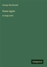 George Macdonald - Home Again