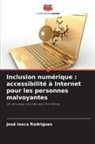 José Iesca Rodrigues - Inclusion numérique : accessibilité à Internet pour les personnes malvoyantes