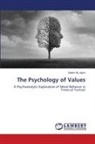 Salem Al arjani - The Psychology of Values