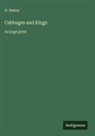 O. Henry - Cabbages and Kings