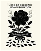 Stella Viss - Libro da colorare monocromatico - Profumo d'ombre