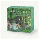 Beatrix Potter, Charles Santore - The Peter Rabbit Classic Collection (The Revised Edition)