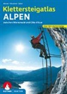 Iris Kürschner, Mark Zahel - Klettersteigatlas Alpen