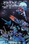 Bob Budiansky, Simon Furman, Ralph Macchio, Jos&eacute; Delbo, Jim Fern, Manny Galan... - The Transformers Compendium Vol. 2