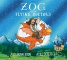 Julia Donaldson, Donaldson Julia, Axel Scheffler, Scheffler Axel - Zog and the Flying Doctors 10th Anniversary Edition