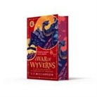 S. F. Williamson - A WAR OF WYVERNS