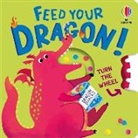 Anna Milbourne, Milbourne Anna, Anna Sußbauer, Anna (Illustrator) Sußbauer, Anna Süßbauer - Feed Your Dragon