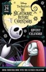 Walt Disney - Disney Tim Burton’s The Nightmare Before Christmas: Advent Calendar