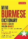 Aung Kyaw Phyo - Mini Burmese Dictionary