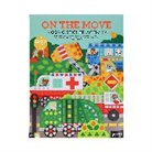 Petit Collage - Mosaic Sticker Activity: On the Move