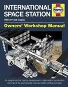 David Baker - International Space Station Owners' Workshop Manual