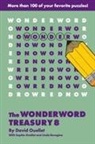 David Ouellet, David Ouellet - The WonderWord Treasury 8
