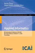 Hector Florez, Peluffo-Ordoñez, Diego Peluffo-Ordoñez - Applied Informatics