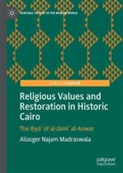 Aliasger Najam, Aliasger Najam Madraswala - Religious Values and Restoration in Historic Cairo