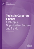 Stefano Mengoli - Topics in Corporate Finance