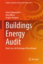 Ievgen Antypov, Inna Bilous, Artur Zaporozhets - Buildings Energy Audit
