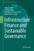 José Braga de Vasconcelos et al, José Braga de Vasconcelos, Ewelina Idziak, Attila Kurucz, Vikas Sharma - Infrastructure Finance and Sustainable Governance